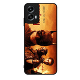 Unmask The Truth The Batman Motorola Moto G Play 2024 Case OV10752