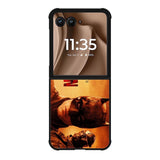 Unmask The Truth The Batman Motorola Moto RAZR Plus 2025 Case OV10752