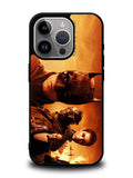 Unmask The Truth The Batman iPhone 16 Pro Case OV10752