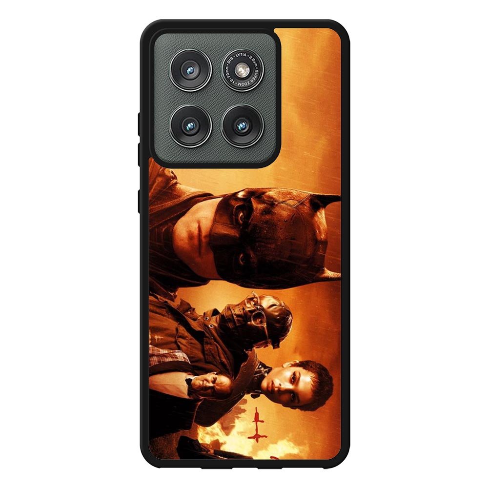 Unmask The Truth The Batman Motorola Moto Edge 2025 Case OV10752