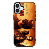 Unmask The Truth The Batman iPhone 16 Case QC10752