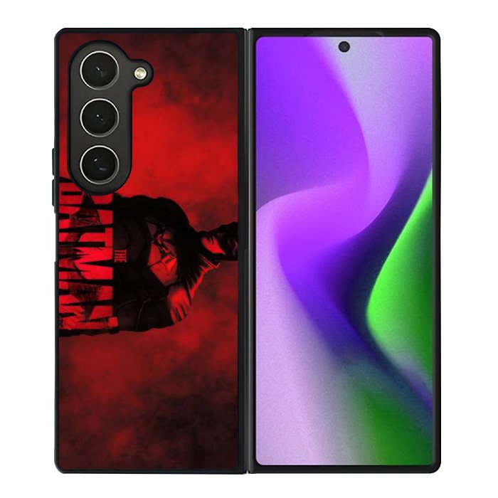 The Batman Samsung Galaxy Z Fold 6 5G 2024 Case OV10842