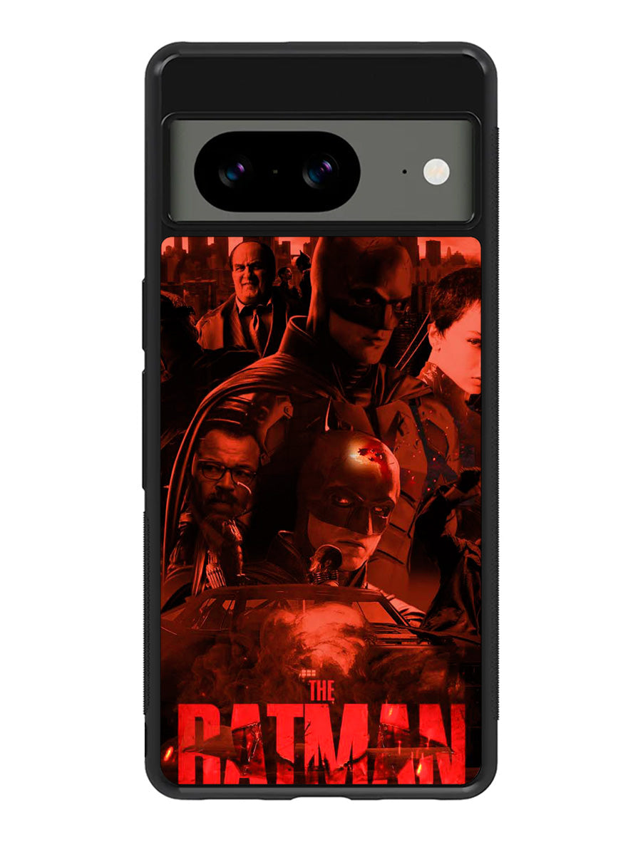The Batman Google Pixel 8A Case QC10843