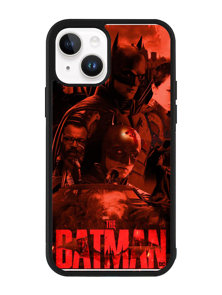 The Batman iPhone 15 Plus Case OV10843