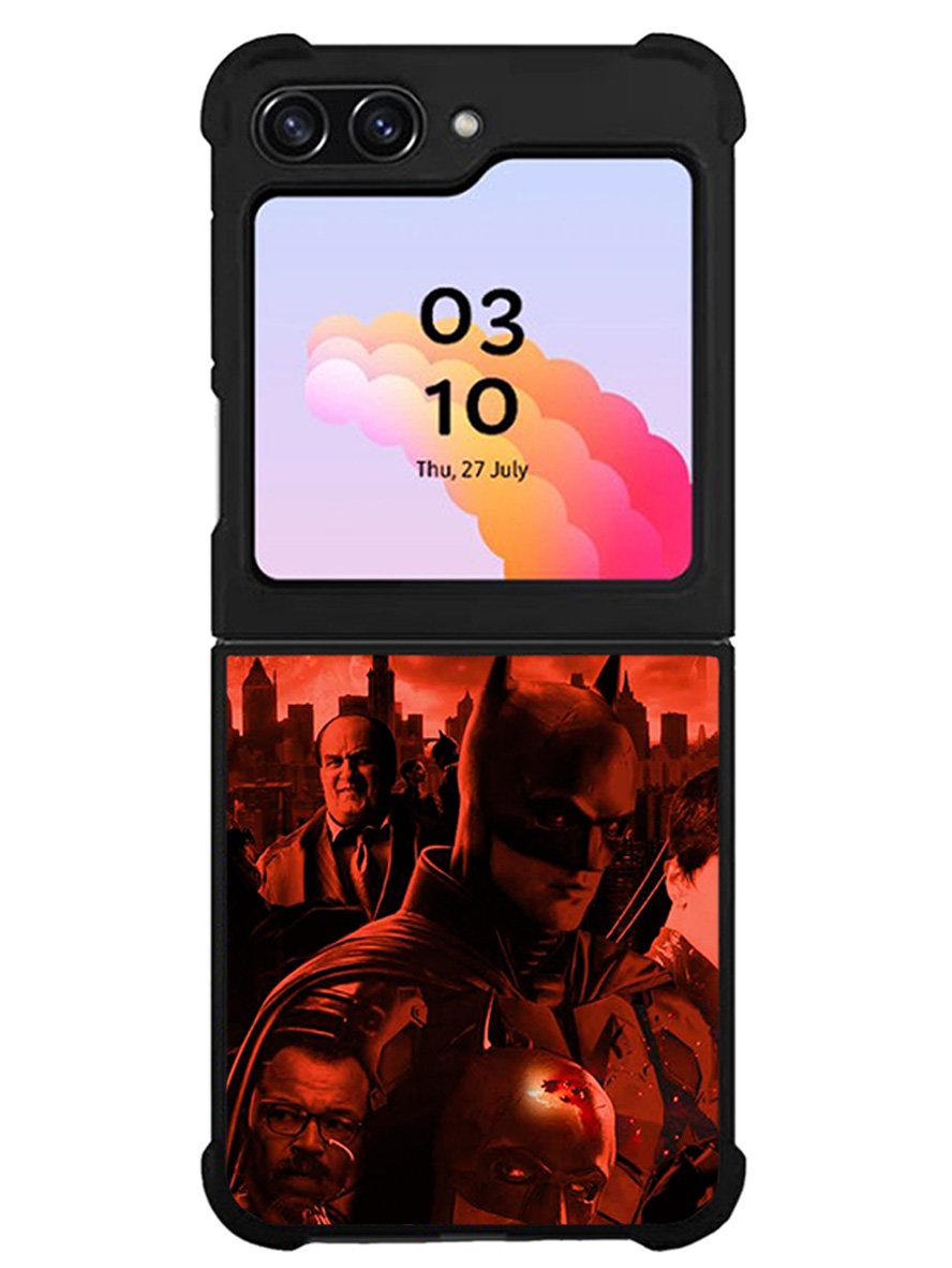 The Batman Samsung Galaxy Z Flip 5 5G 2023 Case OV10843