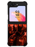 The Batman Samsung Galaxy Z Flip 5 5G 2023 Case OV10843