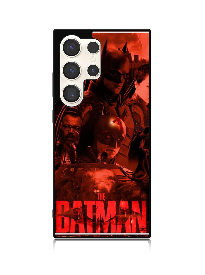 The Batman Samsung Galaxy S25 Ultra 5G Case QC10843