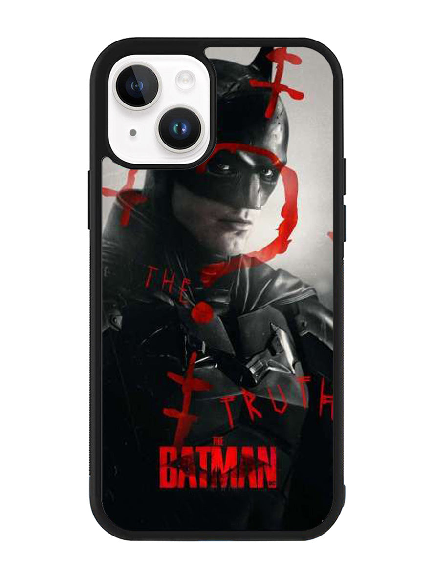 The Batman iPhone 14 Plus Case QC10844