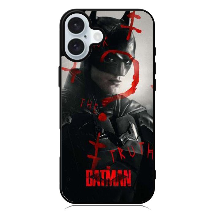 The Batman iPhone 16 Case QC10844