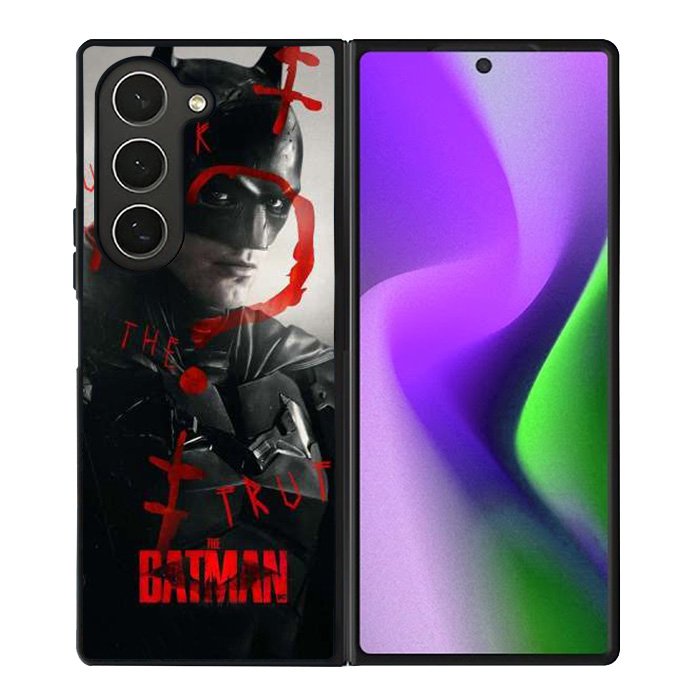 The Batman Samsung Galaxy Z Fold 6 5G 2024 Case OV10844