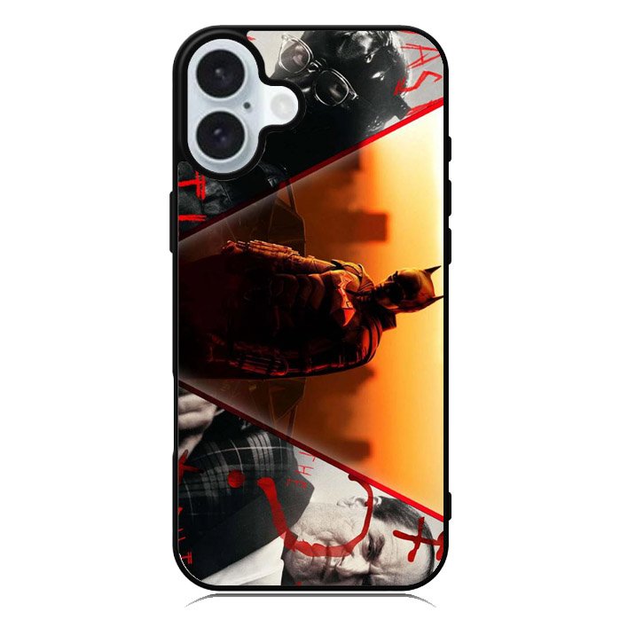 The Batman iPhone 16 Case QC10845