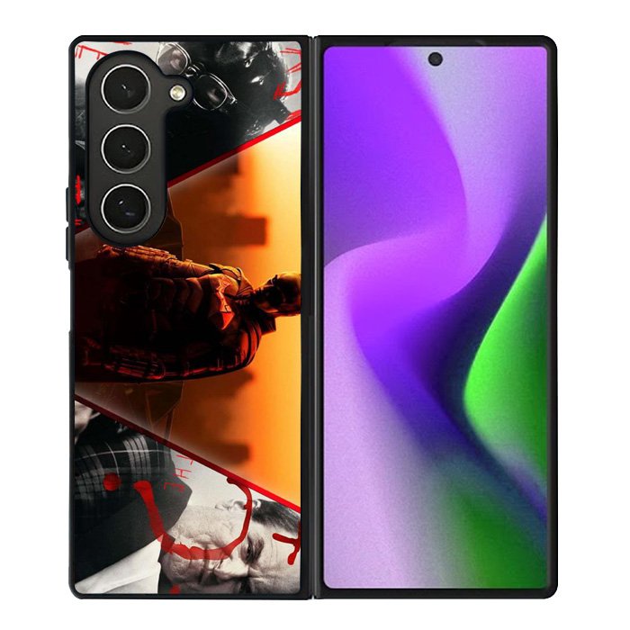 The Batman Samsung Galaxy Z Fold 6 5G 2024 Case OV10845