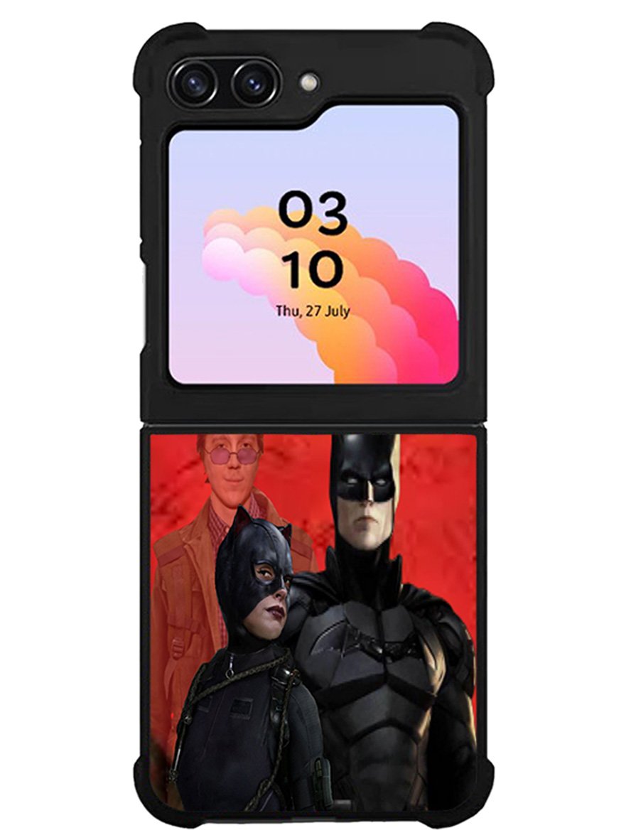 The Batman Samsung Galaxy Z Flip 5 5G 2023 Case OV10710