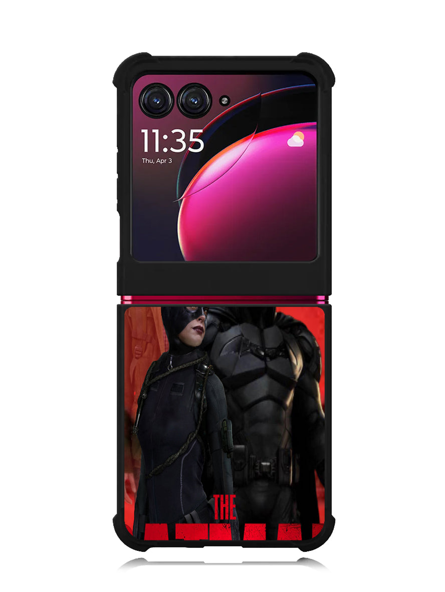 The Batman Motorola Moto Razr Plus 2023 , Moto Razr+ 2023 Case OV10710