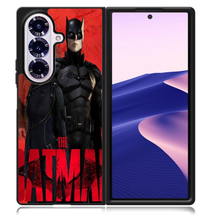 The Batman Samsung Galaxy Z Fold 7 Case OV10710