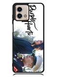 Purple Hearts Motorola Moto G Stylus 5G 2023 Case OV10798