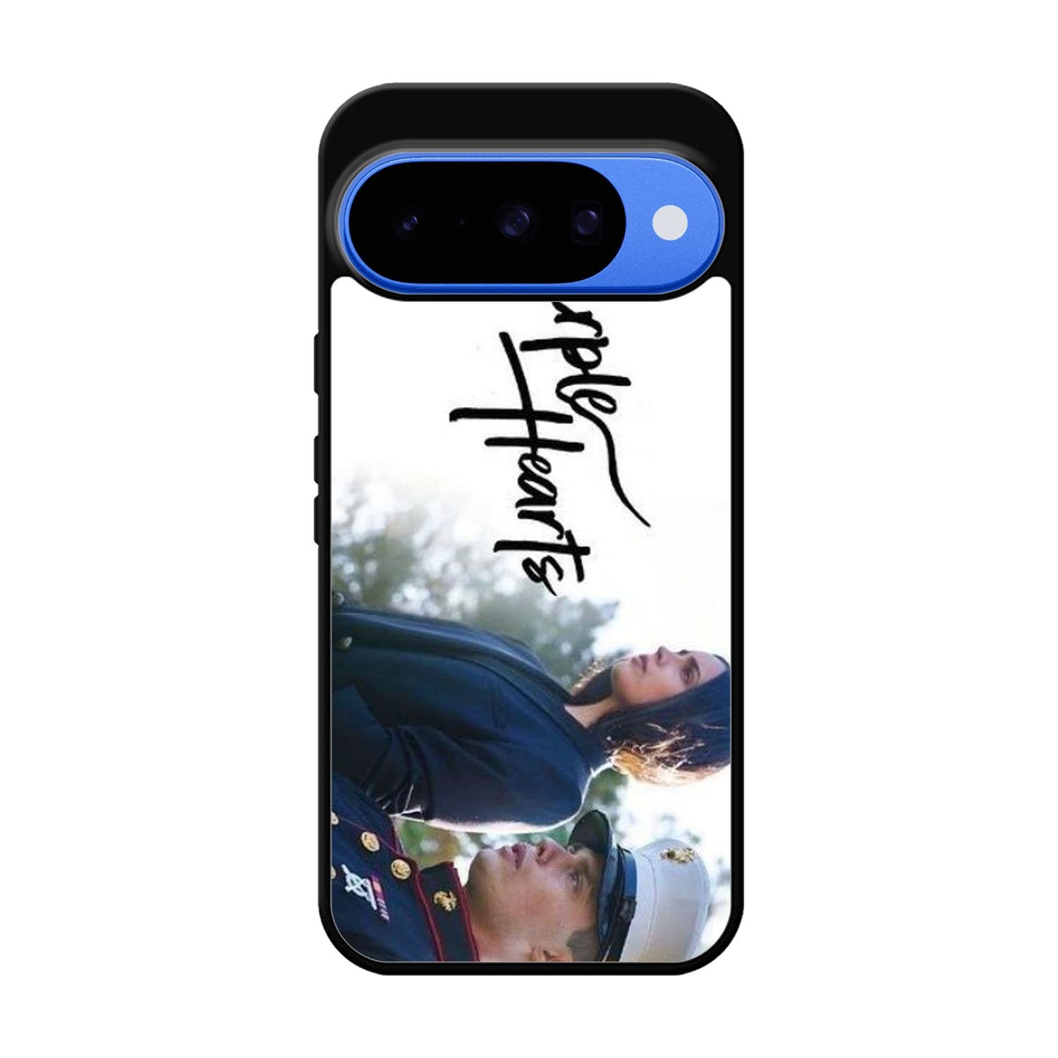 Purple Hearts Google Pixel 10 Case OV10798