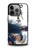 Purple Hearts iPhone 15 Pro Case OV10798
