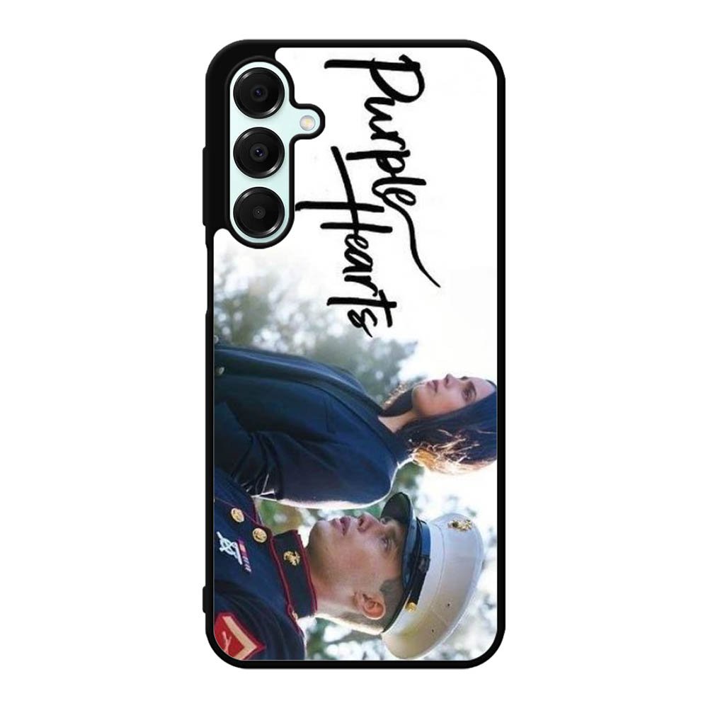 Purple Hearts Samsung Galaxy A16 Case OV10798