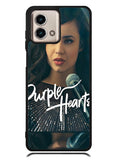 Purple Hearts Motorola Moto G Stylus 5G 2023 Case OV10799