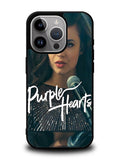 Purple Hearts iPhone 15 Pro Max Case OV10799