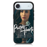 Purple Hearts iPhone 17 Air Case OV10799