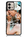 Purple Hearts Motorola Moto G Stylus 5G 2023 Case OV10800