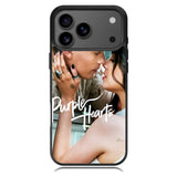 Purple Hearts iPhone 17 Pro Case RC10800