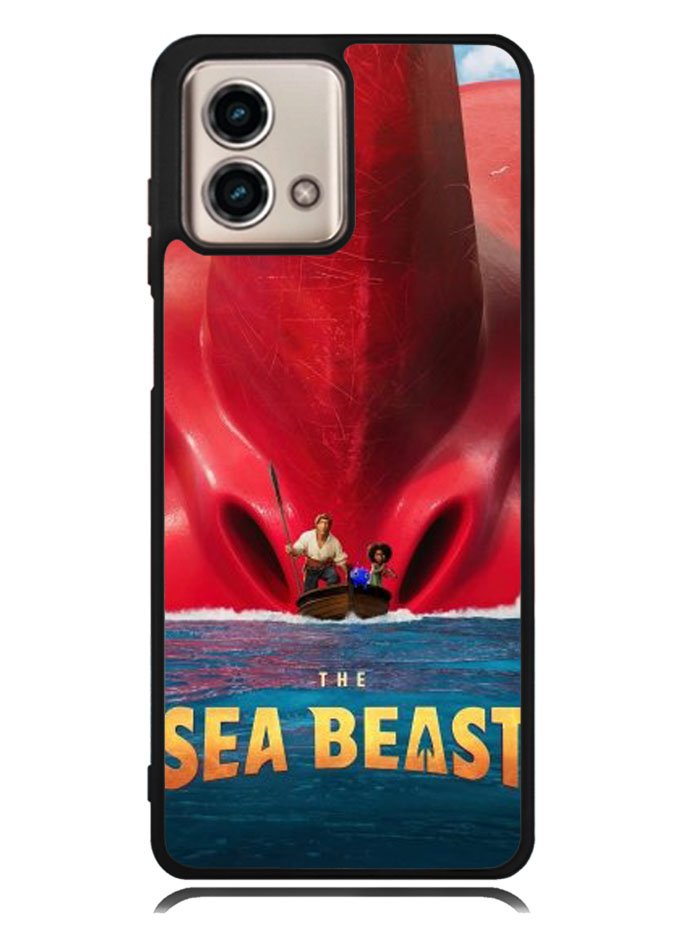 The Sea Beast Motorola Moto G Stylus 5G 2023 Case OV10724