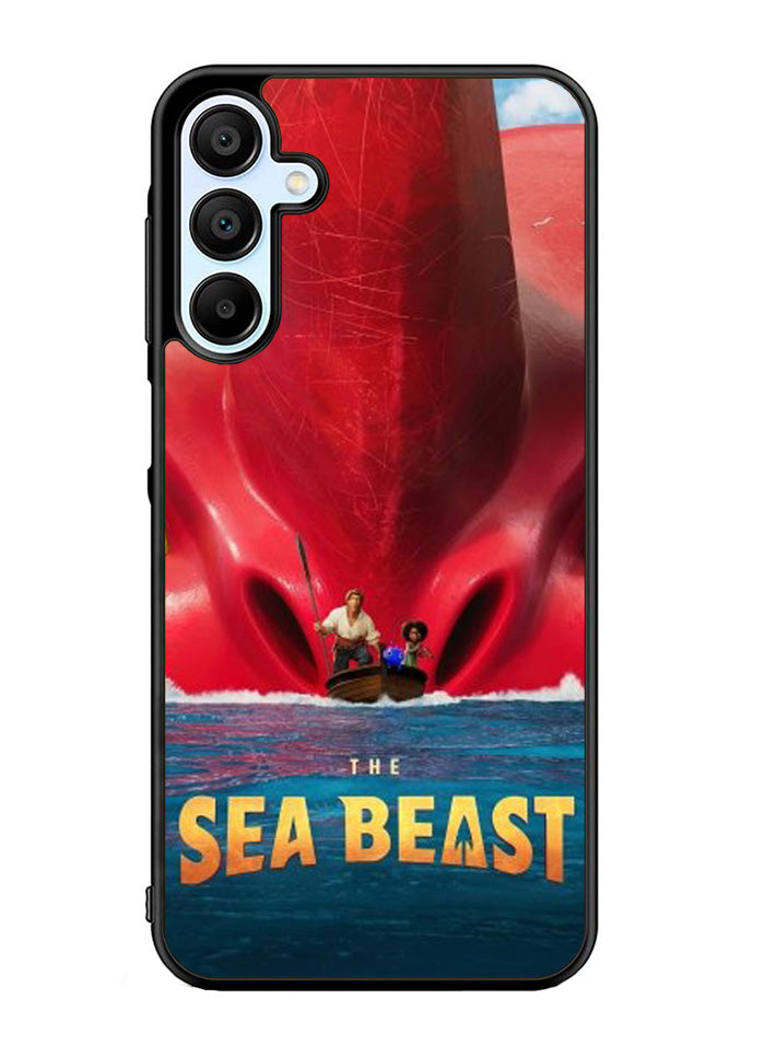 The Sea Beast Samsung Galaxy A15 5G Case OV10724