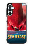 The Sea Beast Samsung Galaxy A15 5G Case OV10724