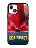 The Sea Beast iPhone 15 Case OV10724