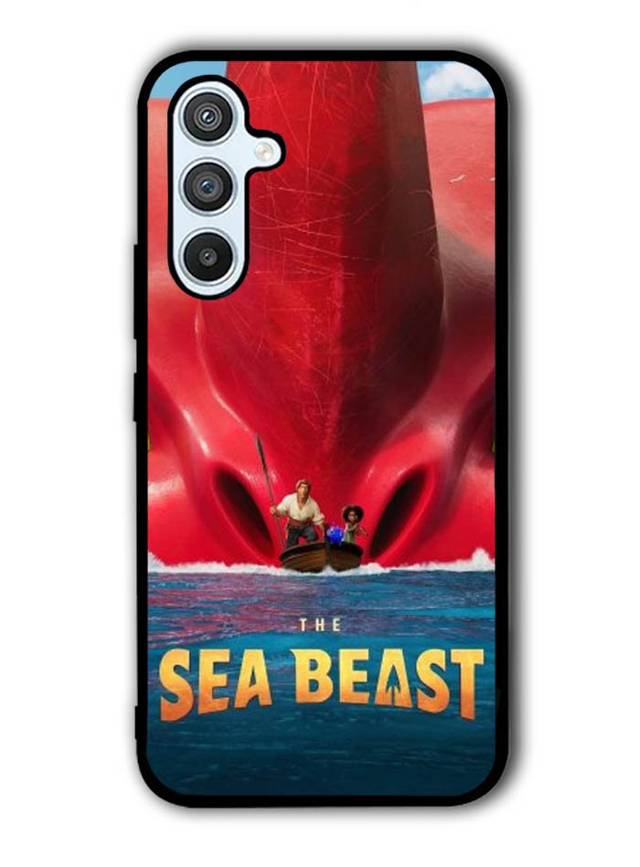 The Sea Beast Samsung Galaxy A14 5G Case QC10724