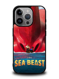 The Sea Beast iPhone 16 Pro Max Case QC10724