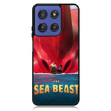 The Sea Beast Motorola Moto G Stylus 5G 2025 Case OV10724