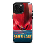The Sea Beast iPhone 16 Pro Max Case OV10724