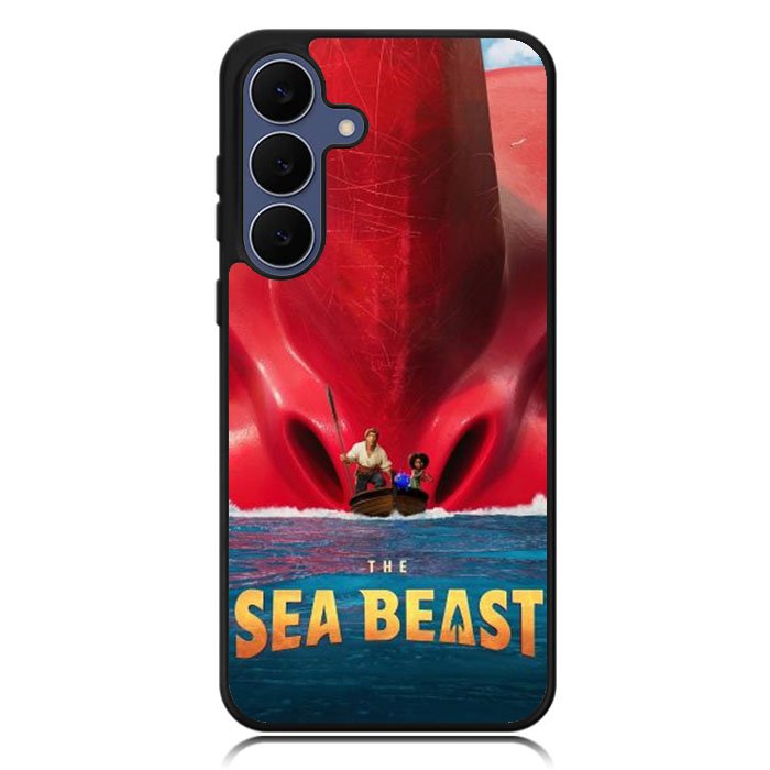 The Sea Beast Samsung Galaxy S25 FE Case OV10724