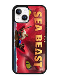 The Sea Beast iPhone 14 Plus Case QC10725