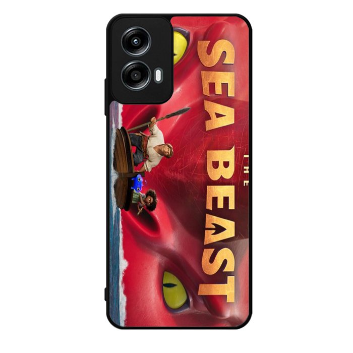 The Sea Beast Motorola Moto G Play 2024 Case OV10725