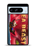The Sea Beast Google Pixel 8 Pro Case QC10725