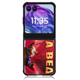 The Sea Beast Motorola Moto Razr Plus 2024 , Moto Razr+ 2024 Case OV10725