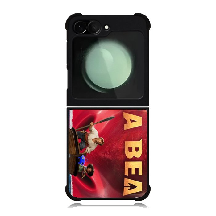 The Sea Beast Samsung Galaxy Z Flip 6 5G 2024 Case OV10725