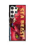 The Sea Beast Samsung Galaxy S25 Ultra 5G Case QC10725
