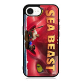 The Sea Beast iPhone 16e Case OV10725