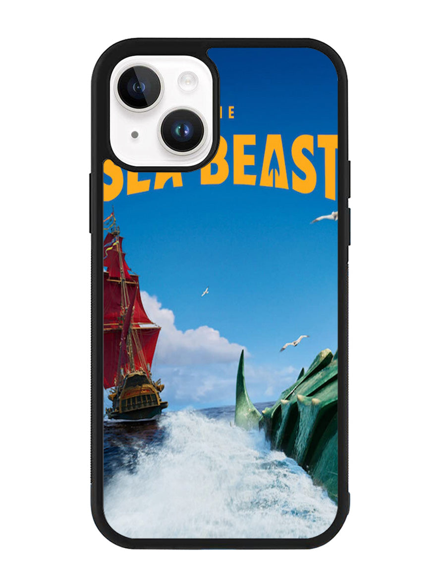 The Sea Beast iPhone 14 Plus Case QC10726