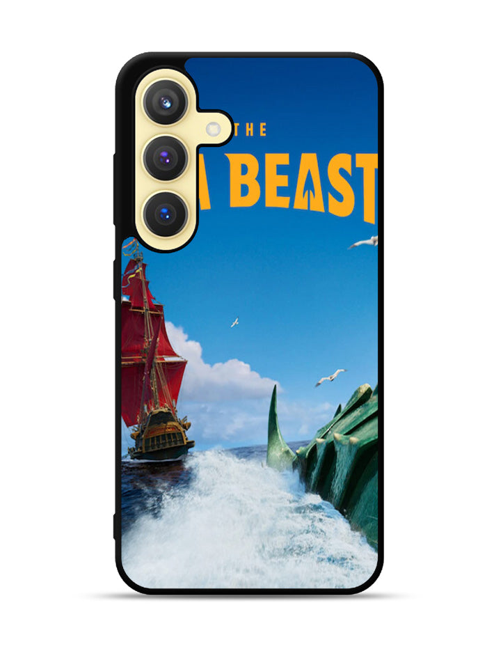 The Sea Beast Samsung Galaxy S25 Plus 5G , Samsung Galaxy S25+ 5G Case OV10726