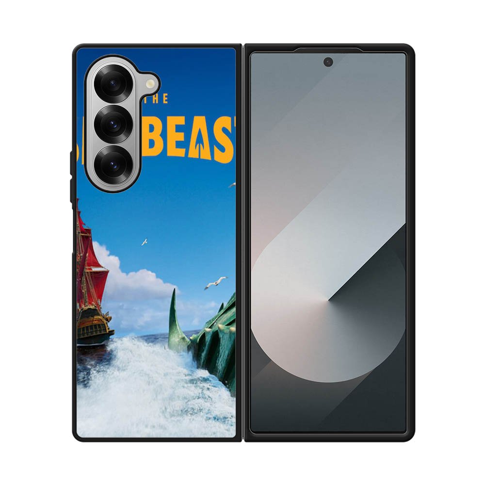 The Sea Beast Samsung Galaxy Z Fold 7 5G Case QC10726