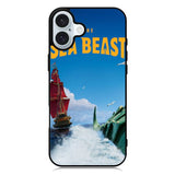 The Sea Beast iPhone 16 Case QC10726