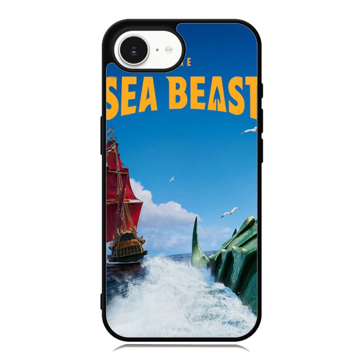 The Sea Beast iPhone 16e Case OV10726
