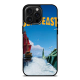 The Sea Beast iPhone 16 Pro Max Case OV10726